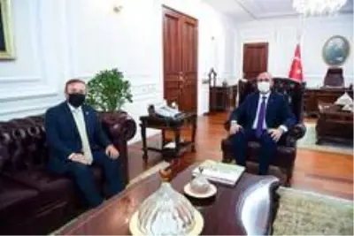 Giresun'a yeni Adalet Sarayı inşa edilecek Giresun'a yeni Adalet Sarayı inşa edilecek
