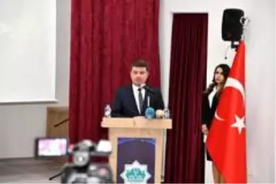 Aksaray'da 3 Aralık Dünya Engelliler Gününde engelli koordinasyon merkezi açıldı Aksaray'da 3 Aralık Dünya Engelliler Gününde engelli koordinasyon merkezi açıldı