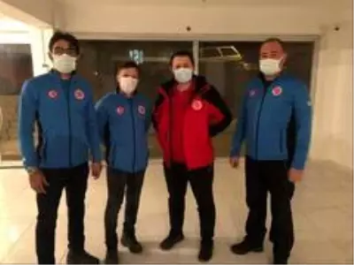 ANDA Kardeşe Vefa Derneği Bilecik'te faaliyete girdi ANDA Kardeşe Vefa Derneği Bilecik'te faaliyete girdi