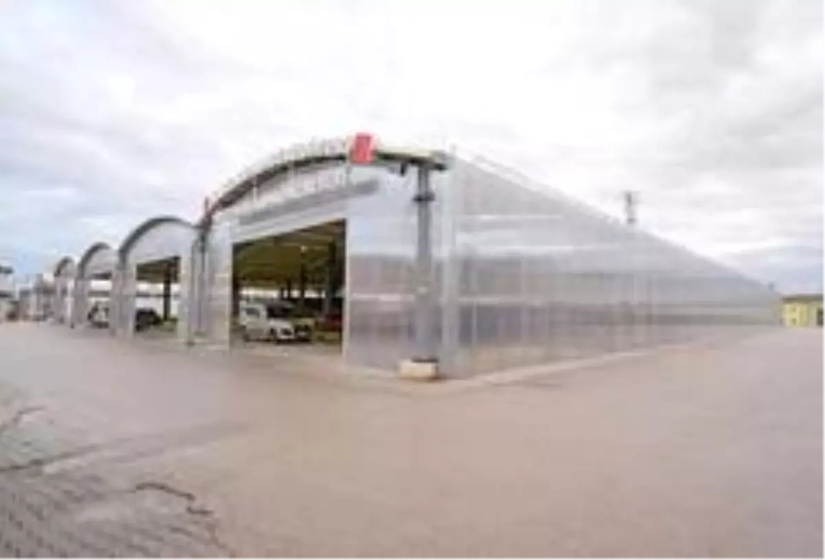 Araba pazarı, sokağa çıkma kısıtlaması nedeniyle Cuma günleri kurulacak