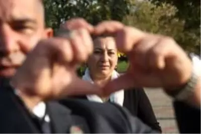 Son dakika! Aşkları engelleri aştı Son dakika! Aşkları engelleri aştı