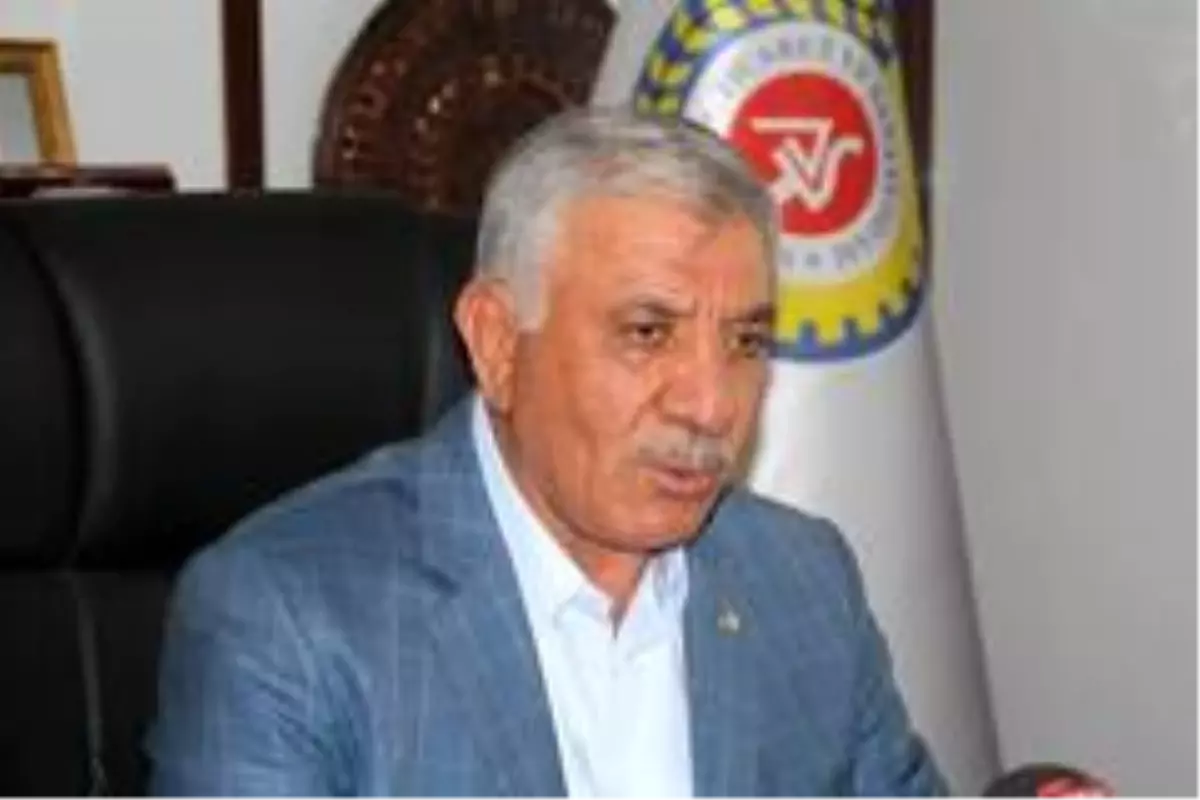 ATSO'da üye aidat borçlarına yapılandırma