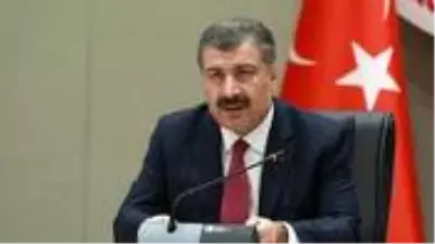 Bakan Koca: Adana, Samsun ve Ordu'da son iki haftada vaka sayısı %100 arttı Bakan Koca: Adana, Samsun ve Ordu'da son iki haftada vaka sayısı %100 arttı