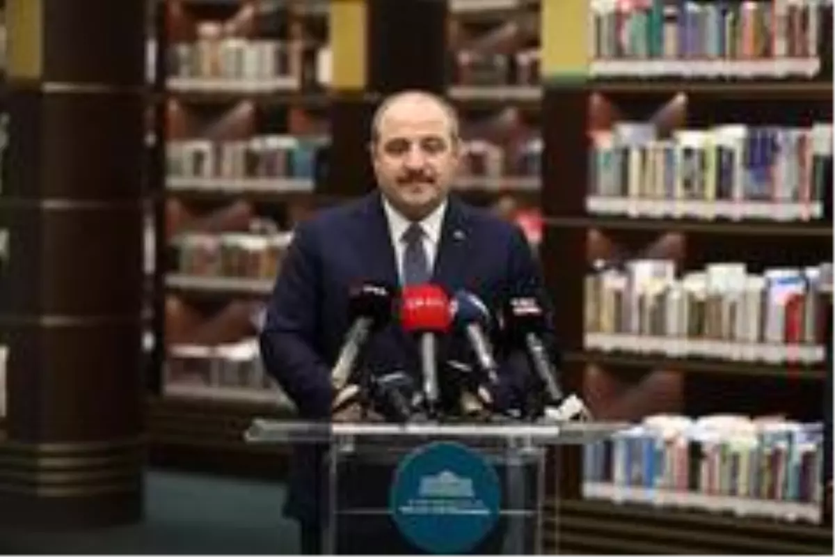 Son dakika gündem: Bakan Varank'tan Filyos Endüstri Bölgesi'nin kamuoyundan gizlendiği iddialarına yalanlama