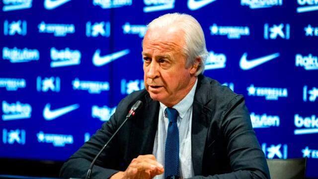 Barcelona Başkanı Tusquets: Ekonomik açıdan Messi satılabilir Barcelona Başkanı Tusquets: Ekonomik açıdan Messi satılabilir
