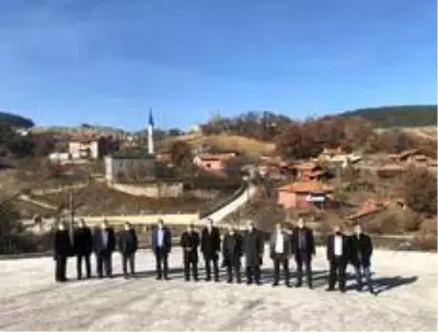 Başkan Ceyhun: 'Sağlam bir altyapı, konforlu ulaşım için çalışıyoruz' Başkan Ceyhun: 'Sağlam bir altyapı, konforlu ulaşım için çalışıyoruz'