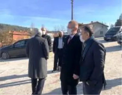 Başkan Ceyhun: 'Sağlam bir altyapı, konforlu ulaşım için çalışıyoruz' Başkan Ceyhun: 'Sağlam bir altyapı, konforlu ulaşım için çalışıyoruz'