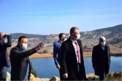 Başkan Ceyhun: 'Sağlam bir altyapı, konforlu ulaşım için çalışıyoruz' Başkan Ceyhun: 'Sağlam bir altyapı, konforlu ulaşım için çalışıyoruz'