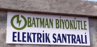 Batman Belediyesi çöpten elektrik üretiyor