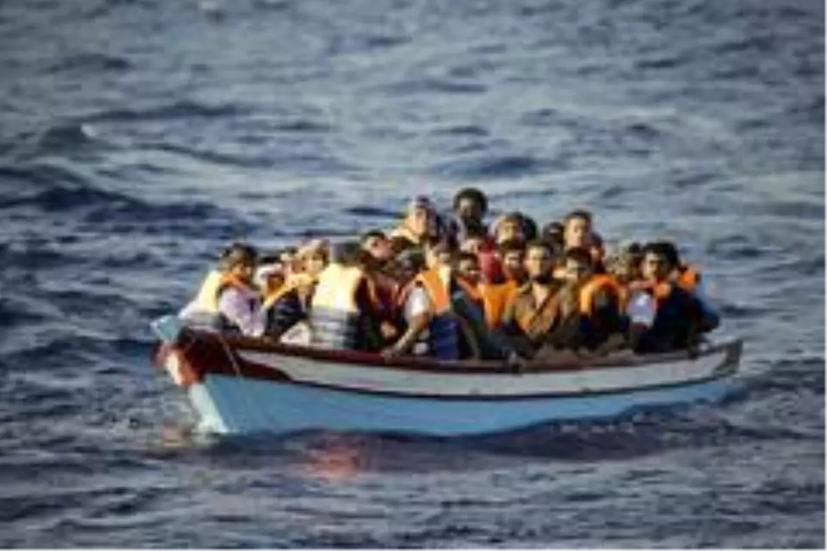 Bu sene 112 binin üzerinde düzensiz göçmen yakalandı