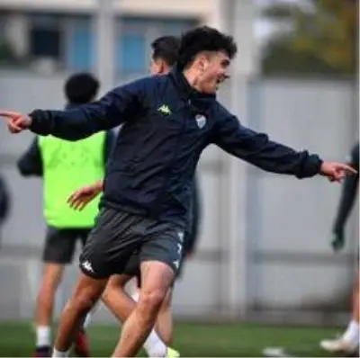 Bursaspor, Ümraniyespor maçı hazırlıklarını tamamladı Bursaspor, Ümraniyespor maçı hazırlıklarını tamamladı