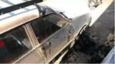 Çanakkale'de konteyner evde çıkan yangında 1 kişi öldü Çanakkale'de konteyner evde çıkan yangında 1 kişi öldü