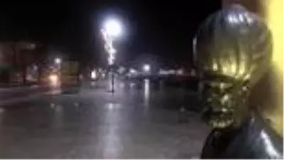Gaziantep, Şanlıurfa, Malatya, Kahramanmaraş, Adıyaman ve Kilis'te sessizlik hakim oldu Gaziantep, Şanlıurfa, Malatya, Kahramanmaraş, Adıyaman ve Kilis'te sessizlik hakim oldu