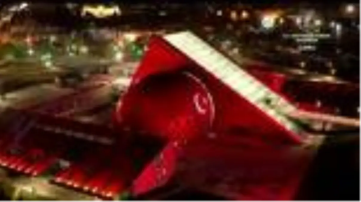 Son dakika haberi... Cumhurbaşkanlığı Senfoni Orkestrası yeni binası açılış töreni