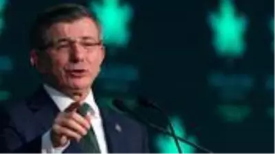 Davutoğlu'nun hükümeti eleştirdiği videoya dikkat çeken yorum: CHP'den iyi muhalefet yapıyor Davutoğlu'nun hükümeti eleştirdiği videoya dikkat çeken yorum: CHP'den iyi muhalefet yapıyor