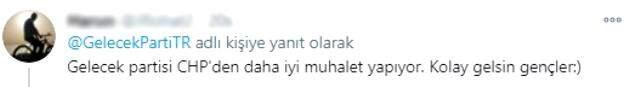 Davutoğlu'nun hükümeti eleştirdiği videoya dikkat çeken yorum: CHP'den iyi muhalefet yapıyor Davutoğlu'nun hükümeti eleştirdiği videoya dikkat çeken yorum: CHP'den iyi muhalefet yapıyor