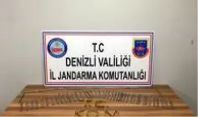 Son dakika haber! Denizli'de ele geçirildi