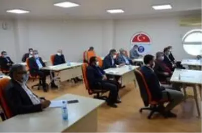 Didim Belediyesi meclisinin Aralık ayı toplantısı yapıldı Didim Belediyesi meclisinin Aralık ayı toplantısı yapıldı
