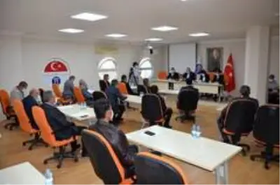 Didim Belediyesi meclisinin Aralık ayı toplantısı yapıldı Didim Belediyesi meclisinin Aralık ayı toplantısı yapıldı