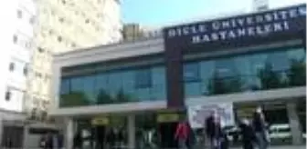 Dicle Üniversitesi: DİYARBAKIR - Dicle Üniversitesi hastanesi HES kodu uygulamasına geçti Dicle Üniversitesi: DİYARBAKIR - Dicle Üniversitesi hastanesi HES kodu uygulamasına geçti