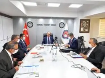 DTO sosyal medya üzerinden yeniden yapılandırmayı anlattılar