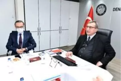 DTO sosyal medya üzerinden yeniden yapılandırmayı anlattılar