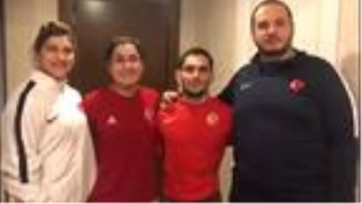 Dünya Engelliler Günü'nde engelli milli sporcular 'Engelleri sporla aşıyoruz' mesajı verdi