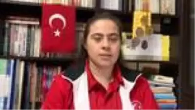 Dünya Engelliler Günü'nde özel sporculardan Cumhurbaşkanı Erdoğan'a teşekkür mesajları Dünya Engelliler Günü'nde özel sporculardan Cumhurbaşkanı Erdoğan'a teşekkür mesajları