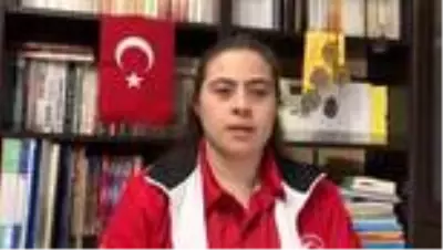 Dünya Engelliler Günü'nde özel sporculardan Cumhurbaşkanı Erdoğan'a teşekkür mesajları Dünya Engelliler Günü'nde özel sporculardan Cumhurbaşkanı Erdoğan'a teşekkür mesajları