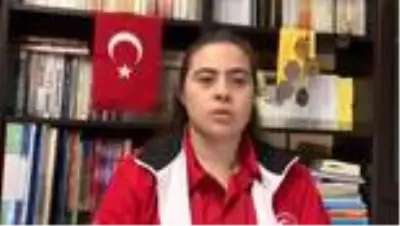 Dünya Engelliler Günü'nde özel sporculardan Cumhurbaşkanı Erdoğan'a teşekkür mesajları Dünya Engelliler Günü'nde özel sporculardan Cumhurbaşkanı Erdoğan'a teşekkür mesajları