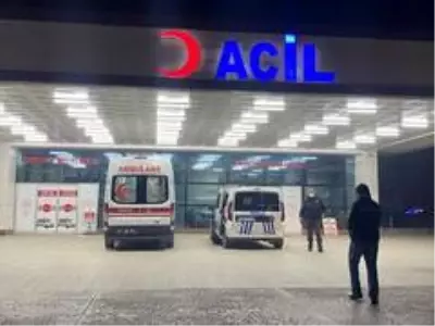 Eşi tarafından dövülen kadın hastanelik oldu Eşi tarafından dövülen kadın hastanelik oldu