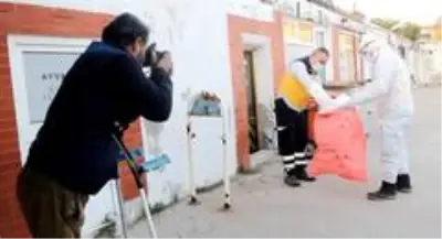 Engellerini gazetecilikle aşıyorlar
