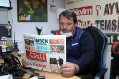 Engellerini gazetecilikle aşıyorlar