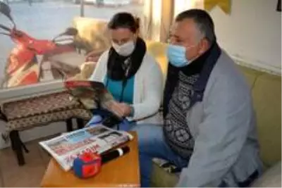 Engellerini gazetecilikle aşıyorlar