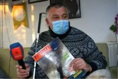 Engellerini gazetecilikle aşıyorlar