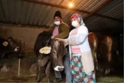 Engelli kadın hayal bile edemezken İŞKUR desteği ile kendi işinin patronu oldu Engelli kadın hayal bile edemezken İŞKUR desteği ile kendi işinin patronu oldu