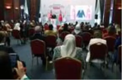 Son dakika haberi! Erdoğan: Türkiye'yi ailenin güçlendirilmesi ve kadın hakları hususunda hedeflerine ulaştırmakta kararlıyız Son dakika haberi! Erdoğan: Türkiye'yi ailenin güçlendirilmesi ve kadın hakları hususunda hedeflerine ulaştırmakta kararlıyız