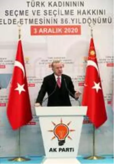 Son dakika haberi! Erdoğan: Türkiye'yi ailenin güçlendirilmesi ve kadın hakları hususunda hedeflerine ulaştırmakta kararlıyız Son dakika haberi! Erdoğan: Türkiye'yi ailenin güçlendirilmesi ve kadın hakları hususunda hedeflerine ulaştırmakta kararlıyız