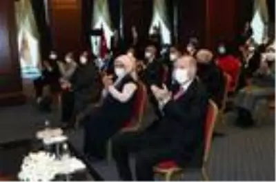Son dakika haberi! Erdoğan: Türkiye'yi ailenin güçlendirilmesi ve kadın hakları hususunda hedeflerine ulaştırmakta kararlıyız Son dakika haberi! Erdoğan: Türkiye'yi ailenin güçlendirilmesi ve kadın hakları hususunda hedeflerine ulaştırmakta kararlıyız