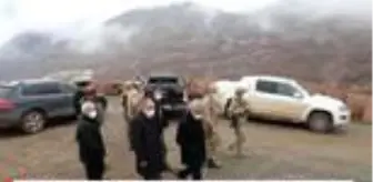 Kemah: Son dakika haber! Erzincan Valisi Makas, vatan nöbeti tutan askerleri ziyaret etti Kemah: Son dakika haber! Erzincan Valisi Makas, vatan nöbeti tutan askerleri ziyaret etti