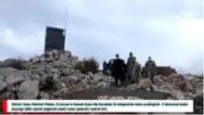 Son dakika haber! Erzincan Valisi Makas, vatan nöbeti tutan askerleri ziyaret etti Son dakika haber! Erzincan Valisi Makas, vatan nöbeti tutan askerleri ziyaret etti