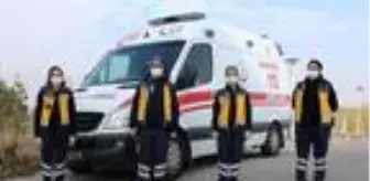 Eskişehir: Son dakika haberleri... Eskişehir 112'nin bu istasyonları 'anne personele' özel Eskişehir: Son dakika haberleri... Eskişehir 112'nin bu istasyonları 'anne personele' özel