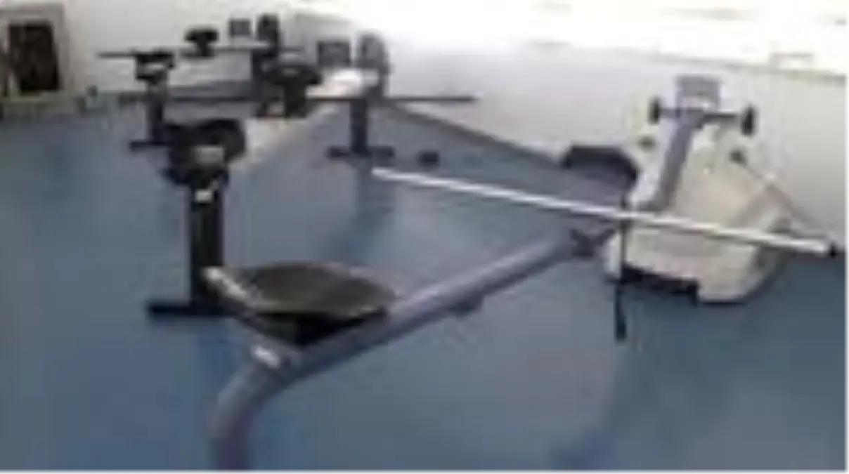 ESKİŞEHİR - Modern laboratuvarlarda Türk sporuna bilimsel destek