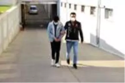 Evdeki uyuşturucuyu 'Aşil' buldu Evdeki uyuşturucuyu 'Aşil' buldu