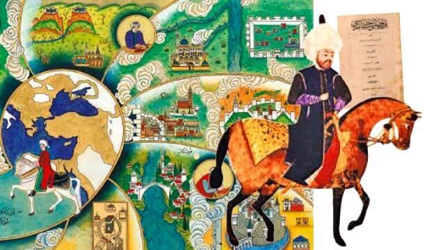 Evliya Çelebi kimdir? Evliye Çelebi seyahatnamesi içeriği nedir? Evliya Çelebi kimdir? Evliye Çelebi seyahatnamesi içeriği nedir?