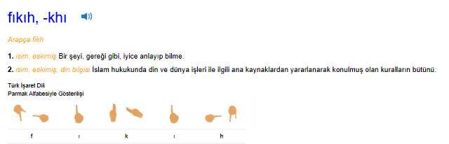 Fıkıh nedir? Fıkıh ne demek? Fıkıh TDK kelime anlamı nedir?