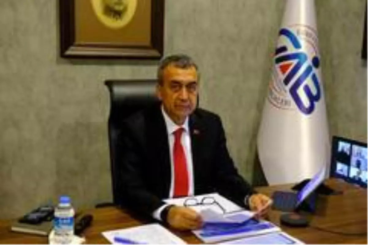 GAİB Başkan'ı Kileci: 'Negatif atmosfere rağmen ihracatımızı arttırdık'