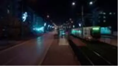 Sokağa çıkma kısıtlaması - Drone Sokağa çıkma kısıtlaması - Drone
