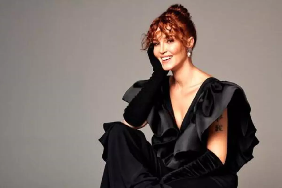 GÜLDEN�DEN HAYRANLARINA MÜJDE Haberler Magazin
