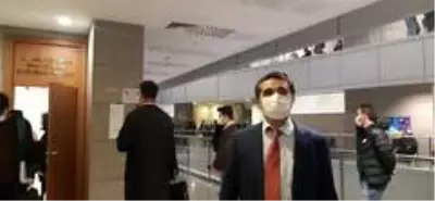 Hakime hakaret ettiği iddia edilen Nagehan Alçı'nın yargılanmasına başlandı